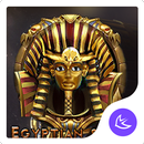 Egypt Scenery Gold Mystery the APK