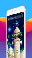 Eid Mubarak-APUS Launcher theme পোস্টার