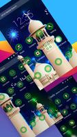 Eid Mubarak-APUS Launcher theme 截圖 1