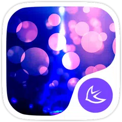 Romance-APUS Launcher theme APK download