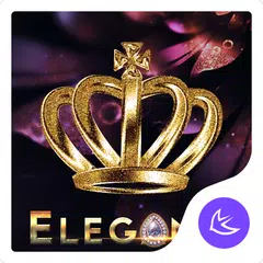 Elegant-APUS Launcher theme APK 下載