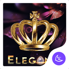 Elegant-APUS Launcher theme icon