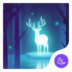 Baixar Dream Forest Light-APUS Launch APK