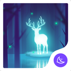 Dream Forest Light-APUS Launch icon