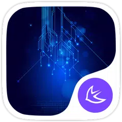 download ERA-APUS Launcher theme APK