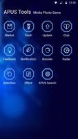 ERA-APUS Launcher theme اسکرین شاٹ 2