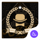 European Badge  - APUS Launcher Free Theme icon