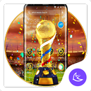 2018 Football Cup Theme APK