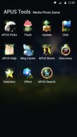 Musik|APUS Launcher tema screenshot 2