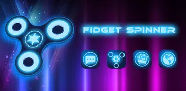 Nueva fresco fidget spinner AP