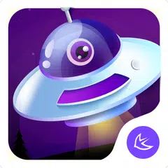 Find alien secret theme APK download