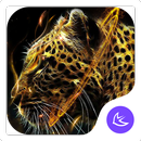 Fire Leopard Wolf--APUS Launch APK