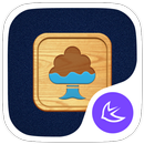 Undulation-APUS Launcher theme APK