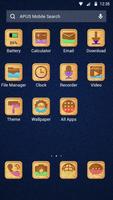 Undulation-APUS Launcher theme screenshot 1