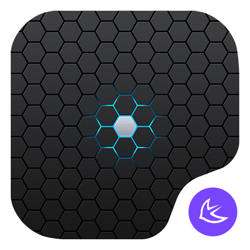 Honeycomb-APUS Launcher theme