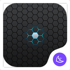 Honeycomb-APUS Launcher theme icono