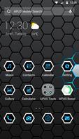 Honeycomb-APUS Launcher theme 海报