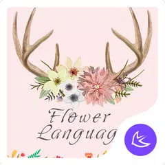 Baixar Beautiful Pink Girly Flowers t APK