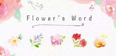 Flower’s Word theme for APUS