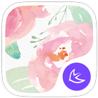 Flower’s Word theme for APUS иконка