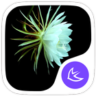 Blumen-APUS Launcher theme Zeichen