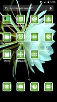 Flowers-APUS Launcher theme screenshot 1