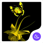 Flowers-APUS Launcher theme 圖標