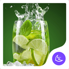 Lime-APUS Launcher theme simgesi