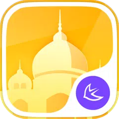 Holylight theme for APUS APK download