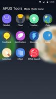 Home Planet theme for APUS 截图 2