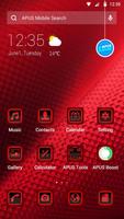 Passionate-APUS Launcher theme পোস্টার