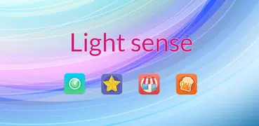 Light-APUS Launcher theme