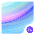 Light-APUS Launcher theme icône