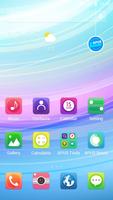 Light-APUS Launcher theme ポスター