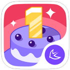 Happy Birthday theme for APUS biểu tượng