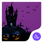 Halloween|APUS Launcher thème icône