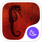Hippocampi-APUS Launcher theme-icoon
