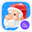 Merry Christmas  Santa &HD Wallpapers -APUS theme