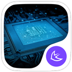 Integral-APUS Launcher theme иконка