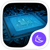 Integral-APUS Launcher theme иконка