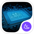 Integral-APUS Launcher theme-icoon
