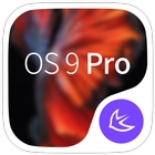 OS9 Pro theme Zeichen