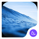 Phone style - APUS launcher theme APK