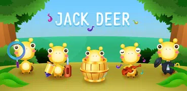 Jack deer-APUS Launcher theme