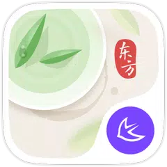 Oriental Flavor theme for APUS APK download