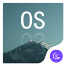 Smart simple OS theme & wallpa APK