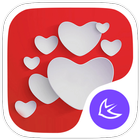 LOVE-APUS Launcher theme icône