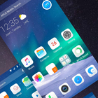 OS X-APUS Launcher tema icono