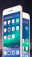 OS X-APUS Launcher tema captura de pantalla 2
