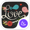 Love Story APUS theme icône